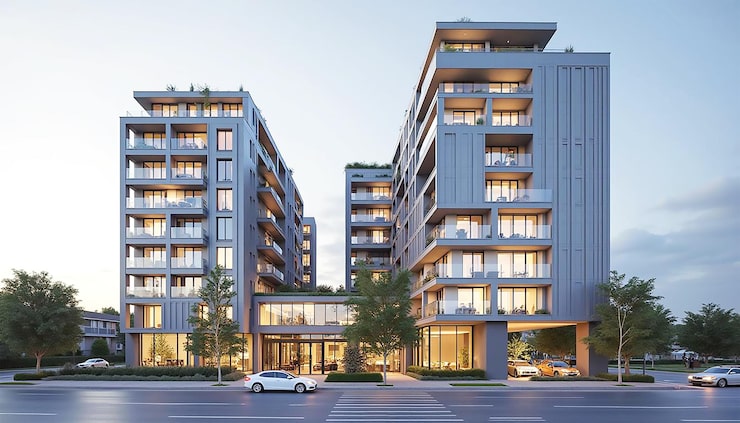 Purva Atmosphere premium 2 BHK apartments in Thanisandra Road Bangalore – ready to move project
