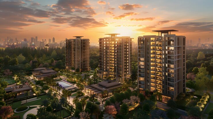 Puravankara Bellandur premium apartments in East Bangalore
