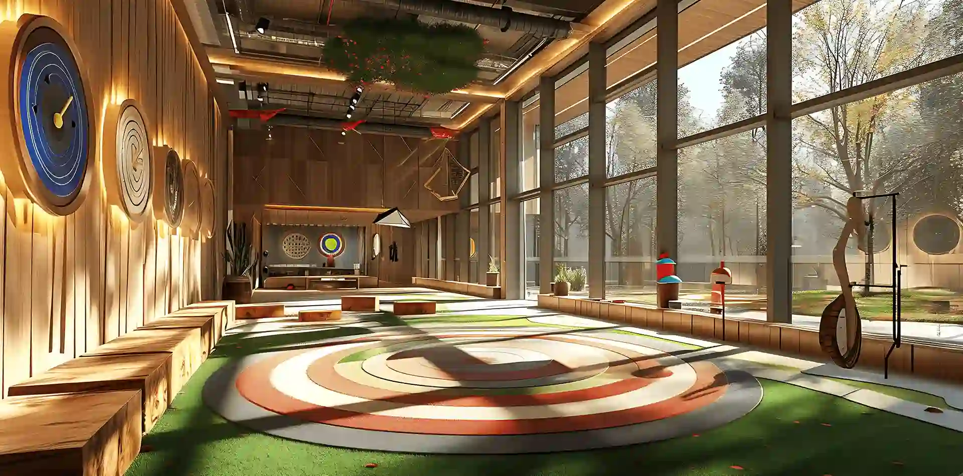 Purva Kudlu Gate Lobby Area