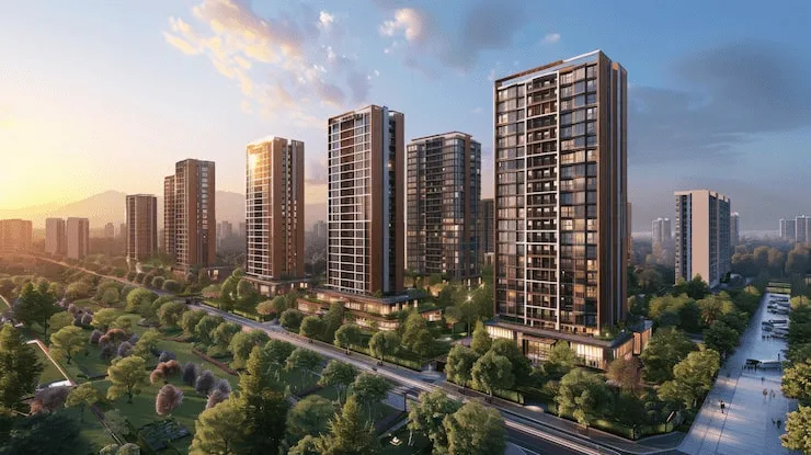Puravankara Codename Diamond luxury apartment tower exterior view Kanakapura Road Bangalore