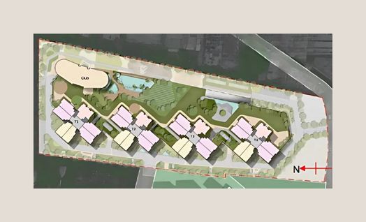 Puravankara Codename Esplanade Master Plan