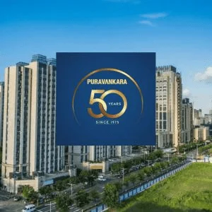 Puravankara Group logo