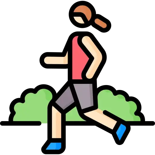 Jogging Track at Purvankara Hallmark