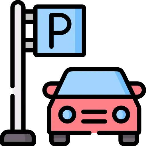 Parking at Purvankara Hallmark