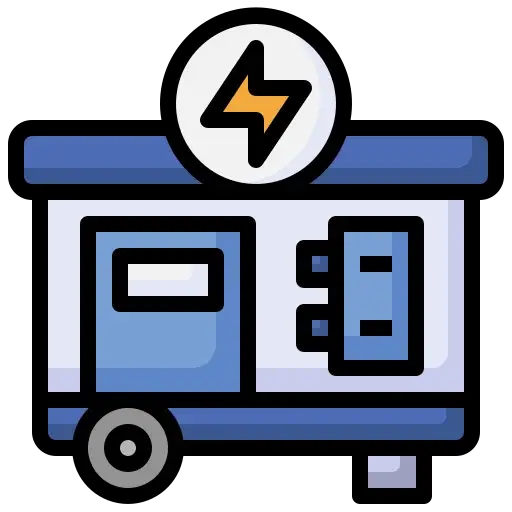 Power Backup at Purvankara Hallmark