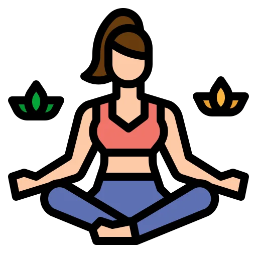 Yoga Area at Purvankara Hallmark