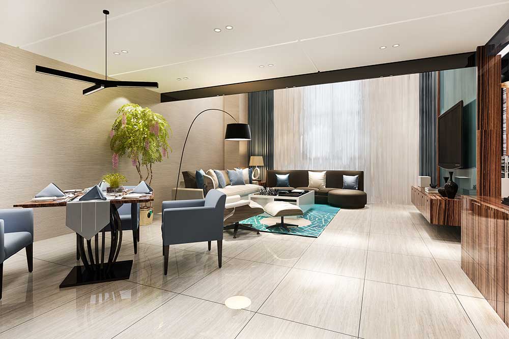 Purvankara Hallmark premium amenities concept