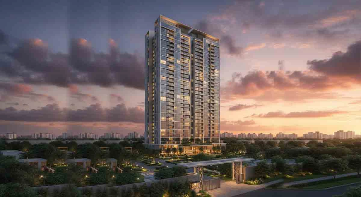 Purva Group developers logo