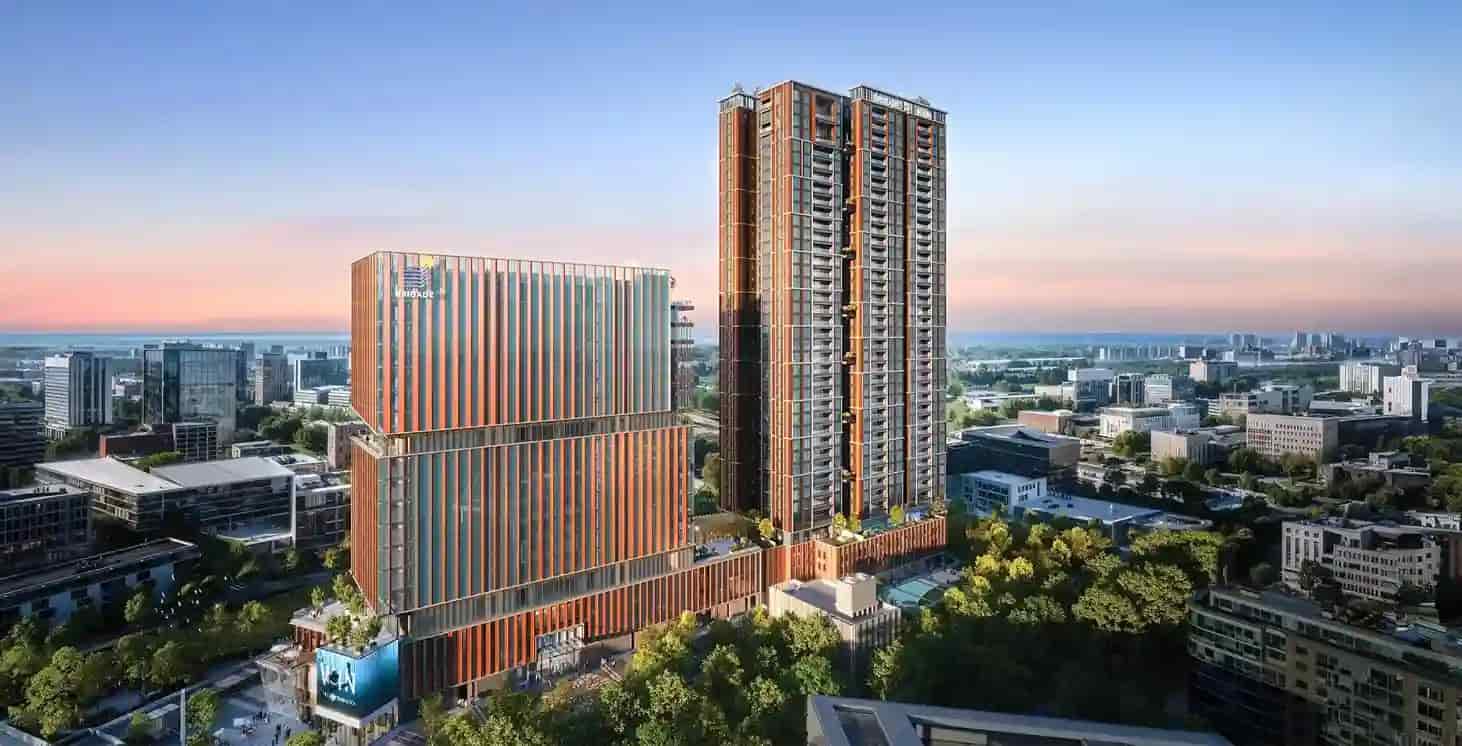 Purva Promenade