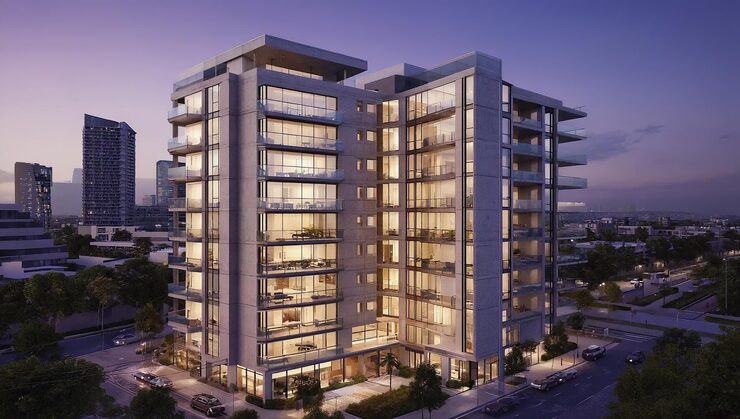 Purva Windermere ready to move 1, 2, 3 and 4 BHK luxury high-rise apartments in Pallikaranai Chennai