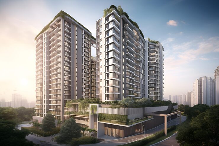 Purva Amaiti ready to move 2 and 3 BHK apartments Trichy Road Coimbatore