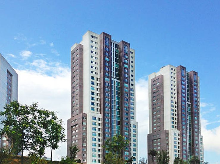 Puravankara Codename Skye, Bangalore, artist impression
