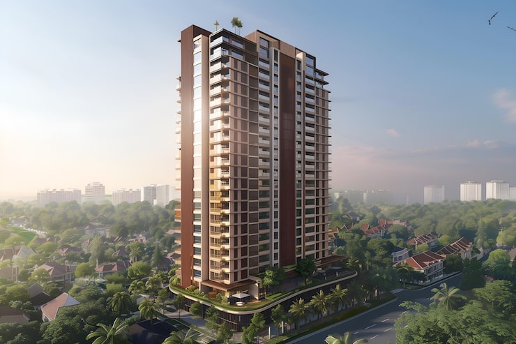 Purva Kudlu Gate, Kudlu Gate, Hosur Road, artist impression