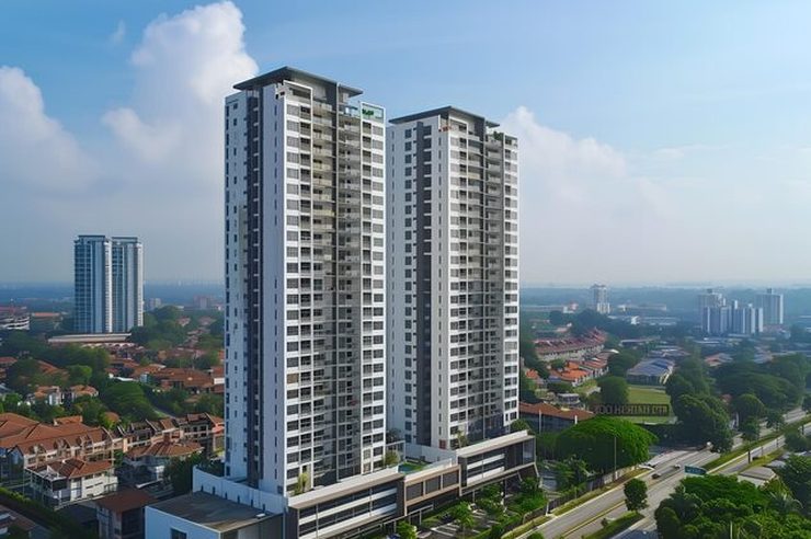 Puravankara Windermere, Medavakkam, artist impression