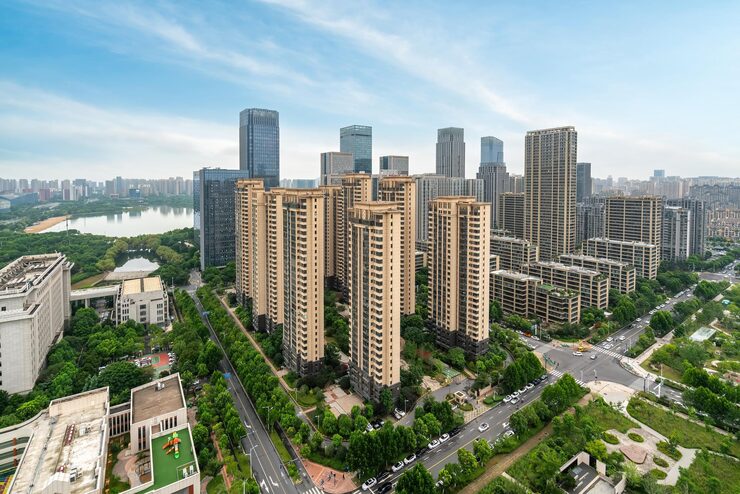 Puravankara Commercial Space in Mumbai, artist impression