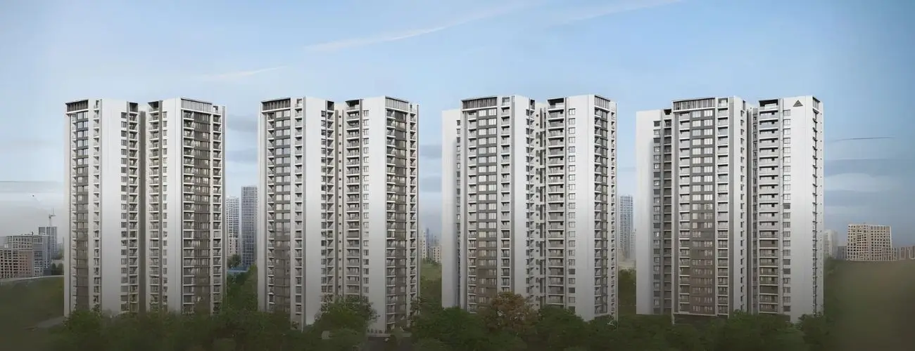 Puravankara Codename Aurum