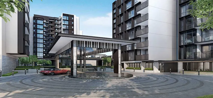 Puravankara Malabar Hill