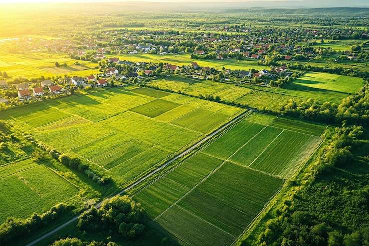 Puravankara New & Upcoming Plots For Sale, artist impression