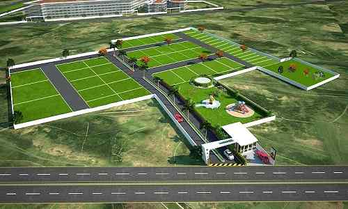Puravankara Plots Airport Road