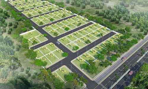 Purva Land Plots Rampura
