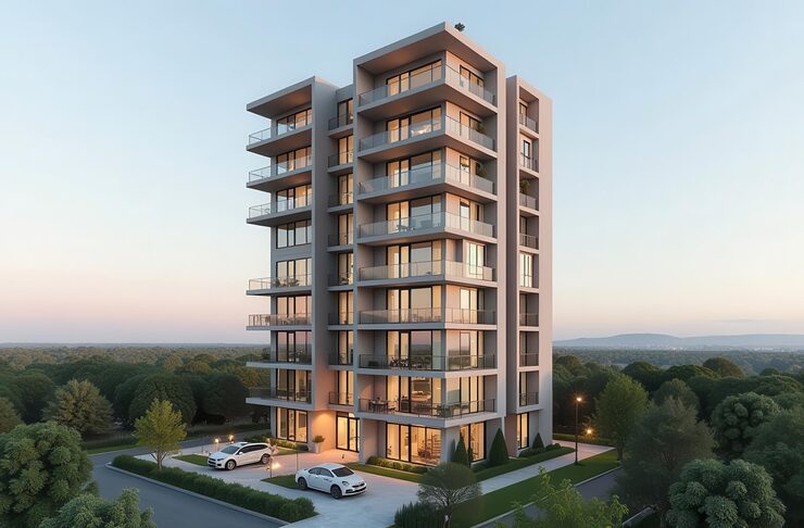 Puravankara Tiruvottiyur pre-launch 2,3 BHK apartments Chennai
