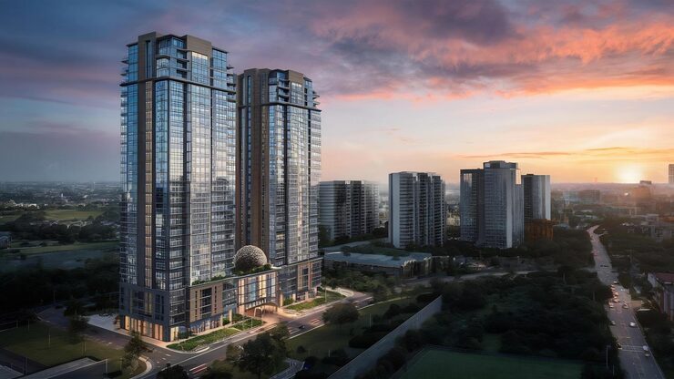 Puravankara South Delhi upcoming luxury township in South Delhi