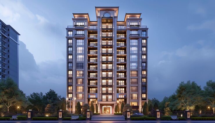 Puravankara Codename Esplanade upcoming mixed-use township in Bangalore