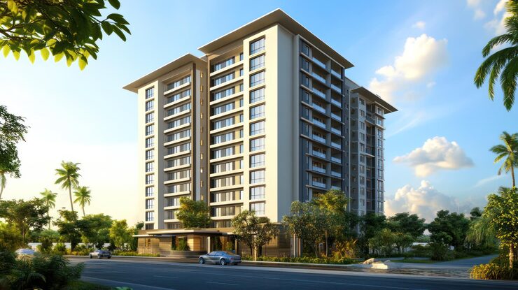 Puravankara Codename Edappally upcoming integrated township in Kochi