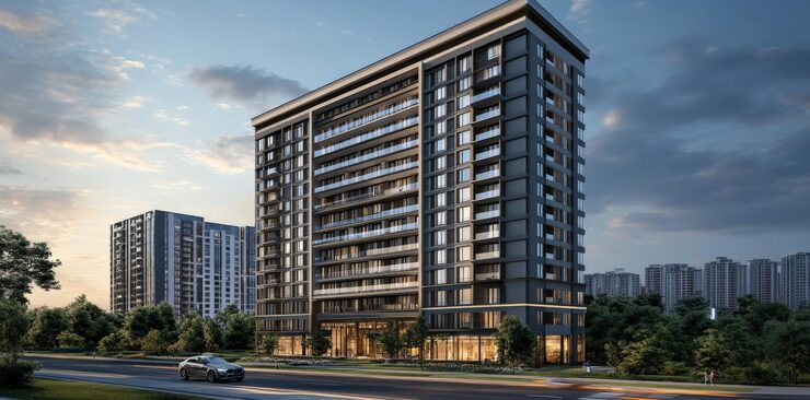 Miami by Puravankara upcoming luxury township in Mumbai