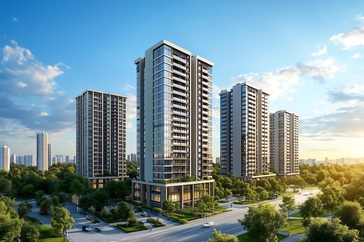 Puravankara Hosur Road upcoming premium 2,3,4 BHK apartments Bangalore